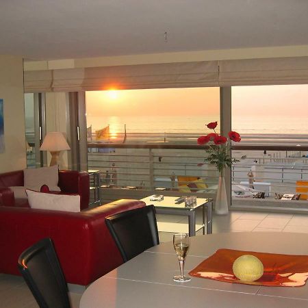 Residentie Albert-1, App.202, Zeelaan 214 Де Пане Екстериор снимка