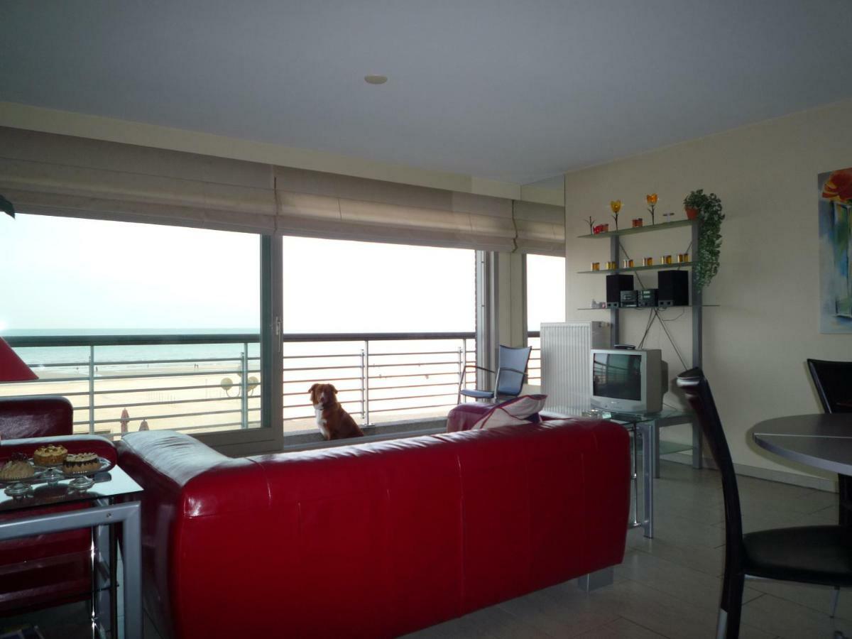 Residentie Albert-1, App.202, Zeelaan 214 Де Пане Екстериор снимка