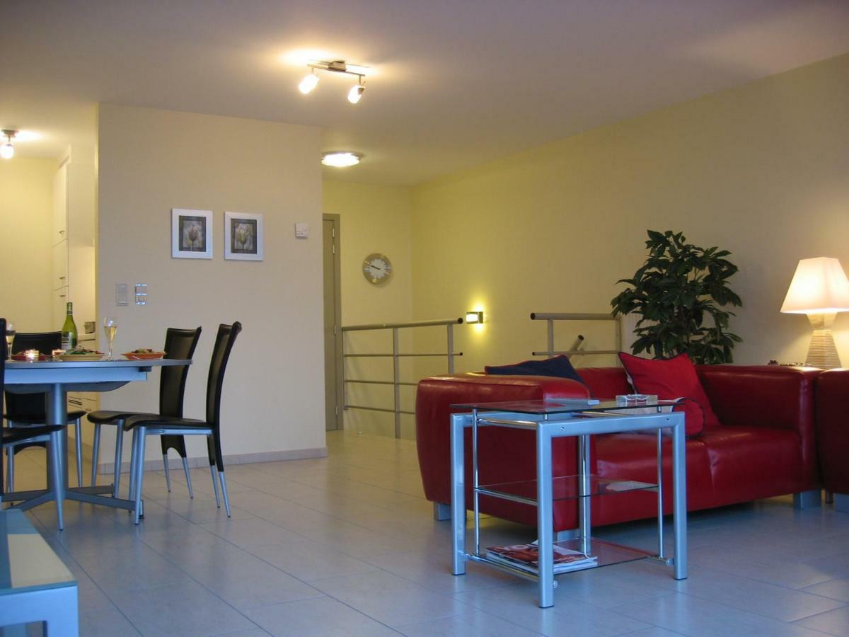 Residentie Albert-1, App.202, Zeelaan 214 Де Пане Екстериор снимка
