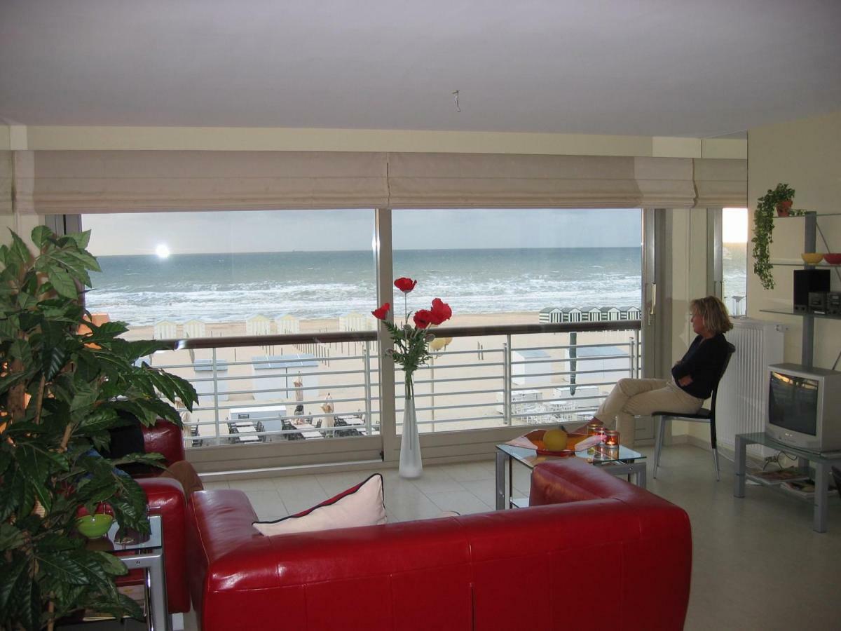 Residentie Albert-1, App.202, Zeelaan 214 Де Пане Екстериор снимка