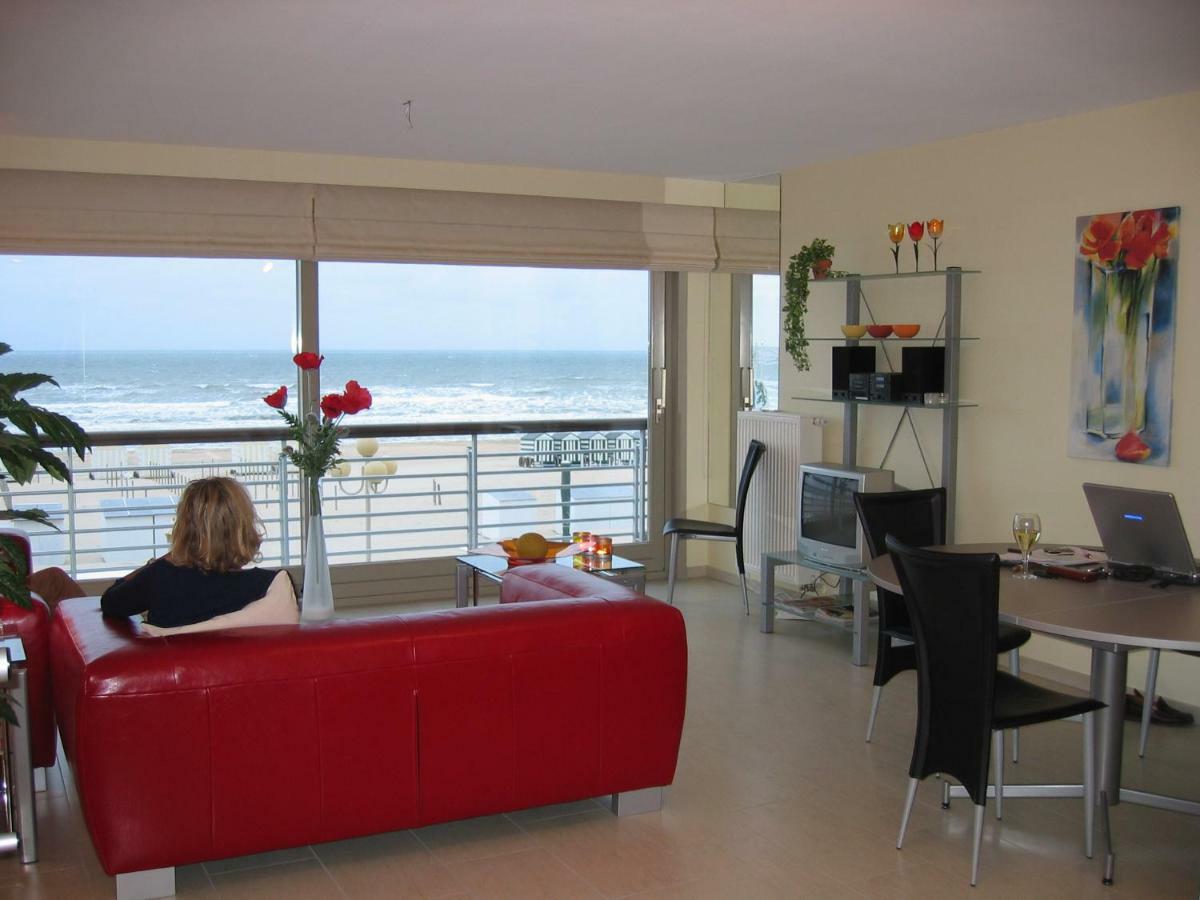 Residentie Albert-1, App.202, Zeelaan 214 Де Пане Екстериор снимка