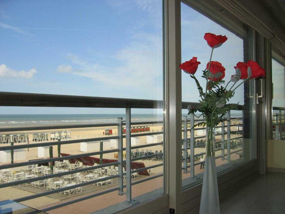 Residentie Albert-1, App.202, Zeelaan 214 Де Пане Екстериор снимка