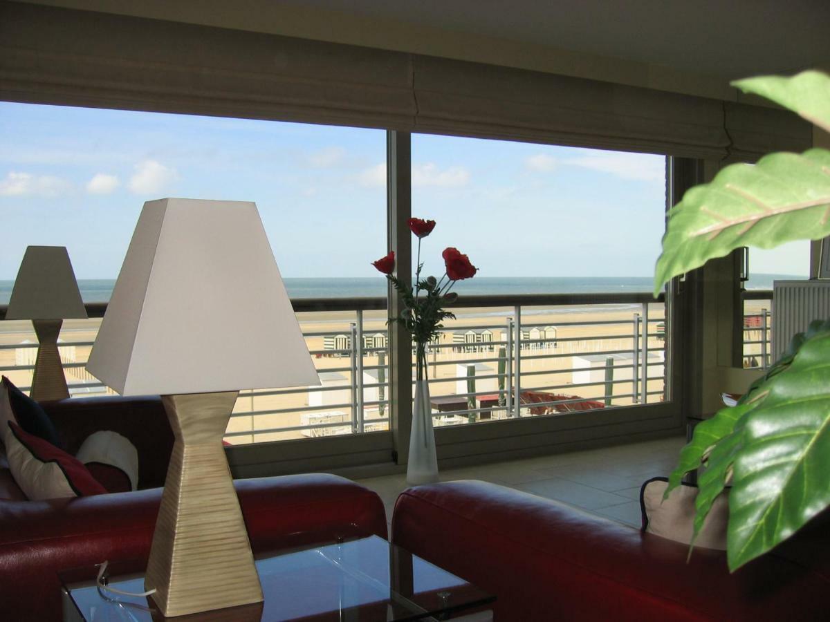 Residentie Albert-1, App.202, Zeelaan 214 Де Пане Екстериор снимка