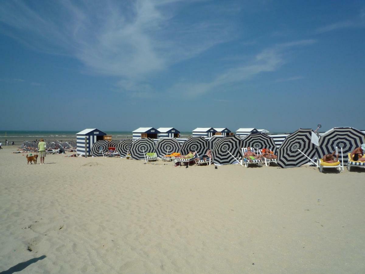 Residentie Albert-1, App.202, Zeelaan 214 Де Пане Екстериор снимка