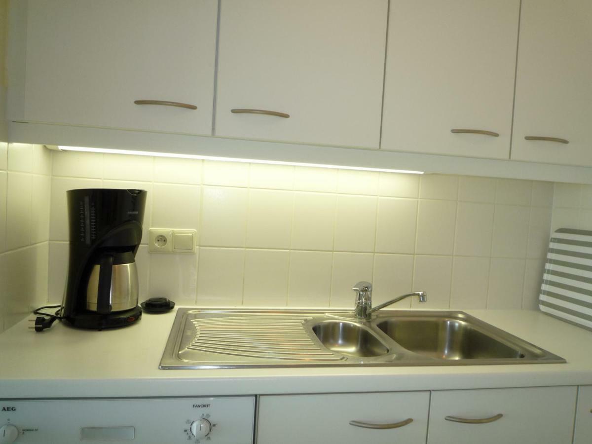Residentie Albert-1, App.202, Zeelaan 214 Де Пане Екстериор снимка
