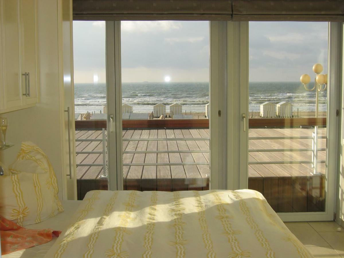 Residentie Albert-1, App.202, Zeelaan 214 Де Пане Екстериор снимка