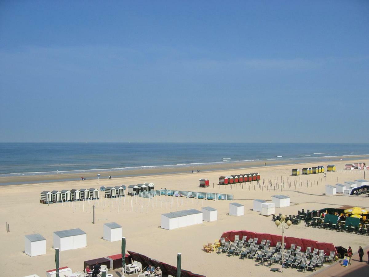 Residentie Albert-1, App.202, Zeelaan 214 Де Пане Екстериор снимка