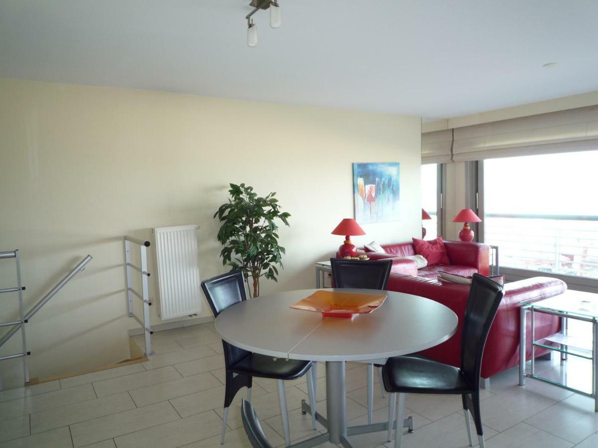 Residentie Albert-1, App.202, Zeelaan 214 Де Пане Екстериор снимка