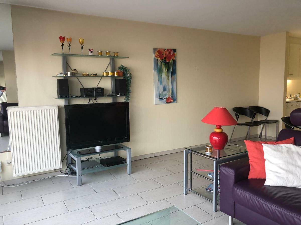 Residentie Albert-1, App.202, Zeelaan 214 Де Пане Екстериор снимка