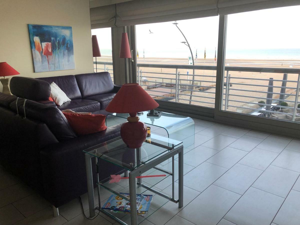 Residentie Albert-1, App.202, Zeelaan 214 Де Пане Екстериор снимка
